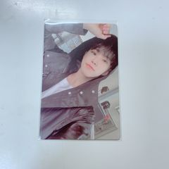 SEVENTEEN セブチ ホシ トレカ HOSHI FML