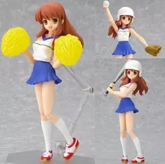 中古】フィギュア figma 朝比奈みくる チアガールver.「涼宮ハルヒの