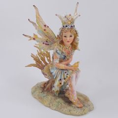 【新品・英国直輸入】クリサリスコレクションの美しい天使・妖精　サンスター・プリンセス（10%OFF）　天使のやさしさと妖精の魔法をあなたの暮らしに。気品ある英国デザイン、時を超える美しさをお届けします。