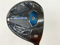 【最短翌日発送】PARADYM Ai SMOKE MAX | 18 | S | TENSEI 50 for Callaway(Ai SMOKE) | 中古 | フェアウェイウッド | キャロウェイ