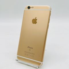 au iPhone6s 16GB ゴールド MKQL2J/A　利用制限〇　動作確認済み