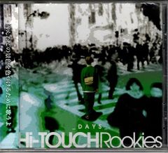 新品CD／未開封品 『DAYS／Hi-TOUCH Rookies』　M_R0219
