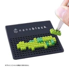 2025年最新】ナノ ブロック 21の人気アイテム - メルカリ