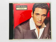 CD Dany Brillant / C'est toi / ダニー・ブリヤン / 4509 94014 2 T01