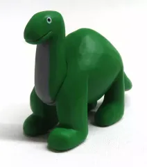 【中古】トレーディングフィギュア burakiosaurusu 「DAISUKE KONDO アートコレクション マスコットフィギュア」