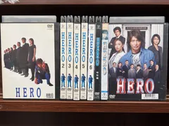 2025年最新】hero dvd 木村拓哉の人気アイテム - メルカリ