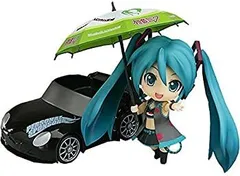 【中古】ねんどろいど 初音ミク ＲＱ Ver.