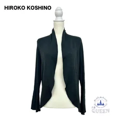 2025年最新】hiroko koshinoカーディガンの人気アイテム - メルカリ