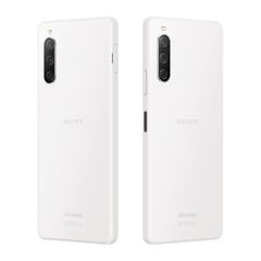 新品 SIMフリー品 Xeperia 10 IV SO-52C White docomo