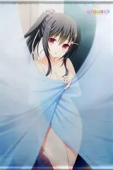 【中古】タペストリー 桜木橋理兎 描き下ろしB2タペストリー 「PS4/PS Vitaソフト かりぐらし恋愛」 トレーダー購入特典