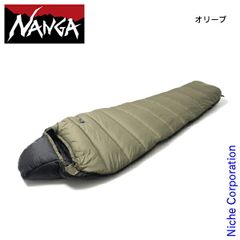 NANGA ナンガ 寝袋 シュラフ DOWN BAG 600STD コヨーテ - メルカリ