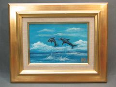 「西域の馬」 平山郁夫 絵画 美術品 新ウイグル自治区 複製画 額装 平山郁夫 複製画 『西域の馬』額装 6号相当 - メルカリ