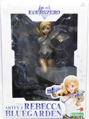 ARTFX J コトブキヤ レベッカ・ブルーガーデン 表情替えパーツ 特典付き ARTFX J レベッカ・ブルーガーデン｜EDENS ZERO｜美少女