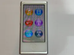 2024年最新】ipod nano 第7世代の人気アイテム - メルカリ