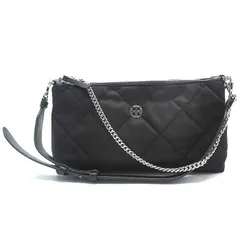 トリーバーチ ショルダーバッグ TORY BURCH キルティング調 肩掛け 2タイプショルダー付き 166060 0725 001 アウトレット レディース