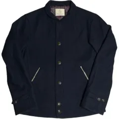 BEAUTY & YOUTH UNITED ARROWS ウールジャケット ネイビー Sサイズ
