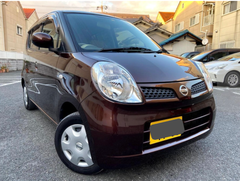 ☆NISSAN　モコ　DブラウンM☆