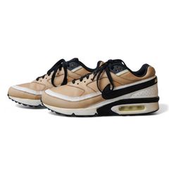 NIKE ナイキ AIR MAX BW PREMIUM エアマックス プレミアム ベージュ US8.5