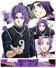 【中古】アクリルスタンド・アクリルパネル 御影玲王(チームV) アクリルスタンド 「劇場版ブルーロック -EPISODE 凪-」