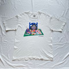 vintage コアラ Tシャツ 発泡 アニマル 古着 ビンテージ - メルカリ
