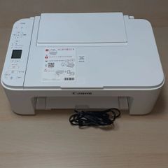 【総印刷枚数103枚】Canon　PIXUS　TS3330【純正インク付き】【リユース品】