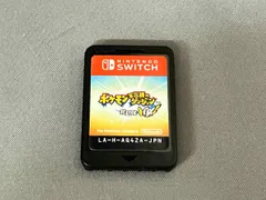 ソフトのみ 箱なし 説明書なし ニンテンドースイッチ ポケモン不思議のダンジョン 救助隊DX