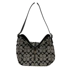 2025年最新】コーチ クリップホーボー シグネチャー ショルダー