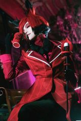 ハスビン・ホテル　アラスター　コスプレ　衣装