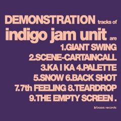 indigo jam unit レア盤 ep 500枚限定 - メルカリ