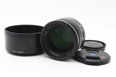 2024年最新】85mm f1.4 sonyの人気アイテム - メルカリ