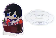 【中古】アクリルスタンド・アクリルパネル 寺光唯月 「B-PROJECT×コラボカフェ本舗 アクリルスタンド」