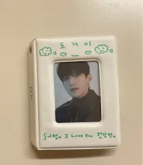 SEVENTEEN ドギョム FOLLOW TO SEOUL コレクトブック