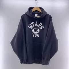 2026年最新】wtaps champion パーカーの人気アイテム - メルカリ