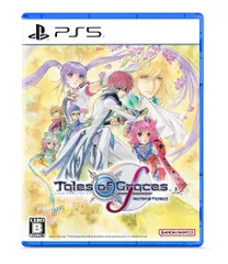 テイルズ オブ グレイセス エフ リマスター -PS5 [video game]
