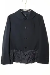 2025年最新】コムデギャルソン 丸襟ジャケットの人気アイテム