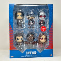 新品未開封】コスベイビー シビル・ウォー キャプテン・アメリカ