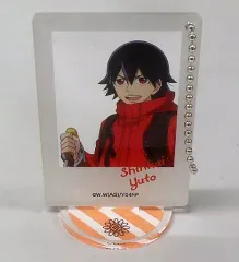 【中古】雑貨 新開悠人 「弱虫ペダル ブラインドアクリルスタンドキーホルダー それぞれの夏休みVer.」