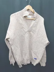 ◇ ONCILY オンシェリー 長袖 ニット セーター サイズL ベージュ系 メンズ P  【1406240049103】のサムネイル