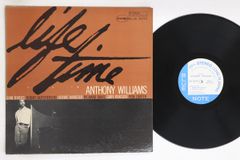 米LP Anthony Williams Life Time BST84180 Blue Note /00260