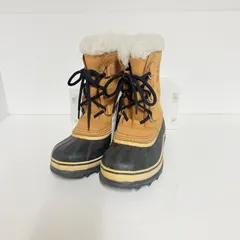 【新品•未使用】SOREL ソレル LY1000-281 新品未使用 タグ付き 21cm スノーブーツ⭐️