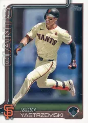 【中古】スポーツ 186[Base]：Mike Yastrzemski