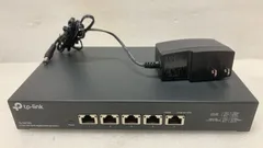 TP-Link TL‑SX105 10G 5ポート中古 楽天市場】【中古】TP-Link TL-SX105 5ポート 10G デスクトップ