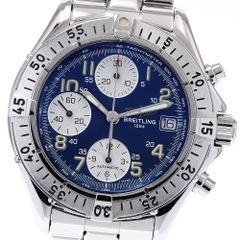 ブライトリング BREITLING A13035.1 コルト クロノグラフ 自動巻き メンズ良品_822163