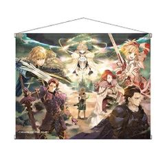 アークナイツ 4.5th 5.5th キービジュアル タペストリー - メルカリ