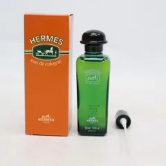 IS043)【未使用】HERMES エルメス　eau de cologne オーデコロン 50ml スプレー 香水