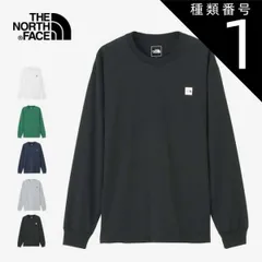 種類1：(K)ブラック/L ザ・ノース・フェイス メンズ 長袖 ロンt  tシャツ THE NORTH FACE NT32441 ロングスリーブ  スモールボックス ロゴティー   ノースフェイス (240204) カットソー トップス ロンティー 