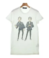 DSQUARED Tシャツ・カットソー メンズ 【古着】【中古】【送料無料】
