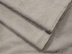 平和屋着物○上質な色無地 吉祥地紋 霞色 正絹 逸品 未使用 CAAU1758yc