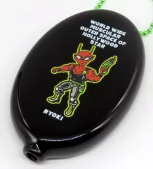 【中古】財布・パスケース RYOKI ラバーコインケース 「2：BE BE：FIRST DOME TOUR オンラインくじ」 S賞