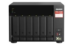 QNAP TL-D800C 8ベイ HDDケース 本体 - メルカリ
